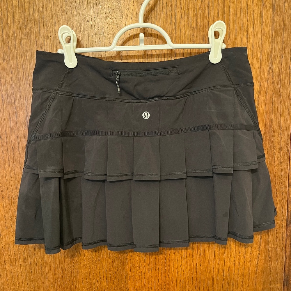 Lululemon Pace Setter Skirt Size 6